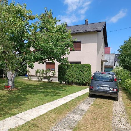 Apartment Lynx Korenica Exterior foto