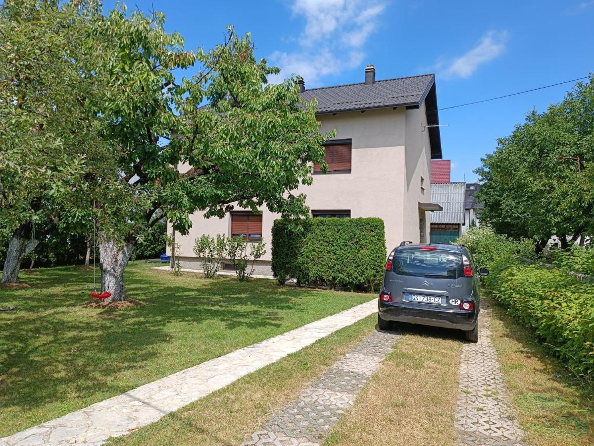 Apartment Lynx Korenica Exterior foto